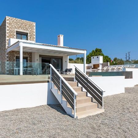 Villa Amberblue Pefkos Pefki (Rhodes) Exterior foto