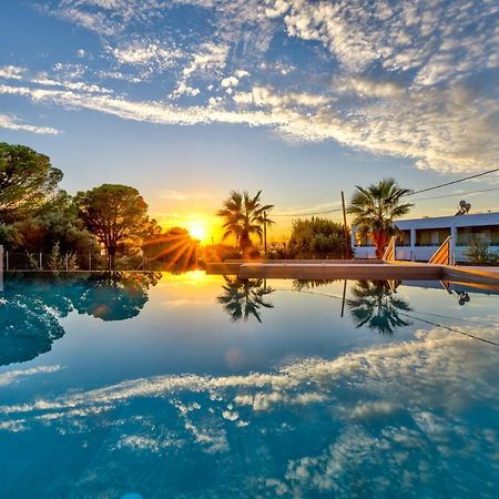 Villa Amberblue Pefkos Pefki (Rhodes) Exterior foto