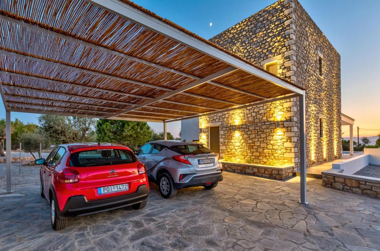 Villa Amberblue Pefkos Pefki (Rhodes) Exterior foto