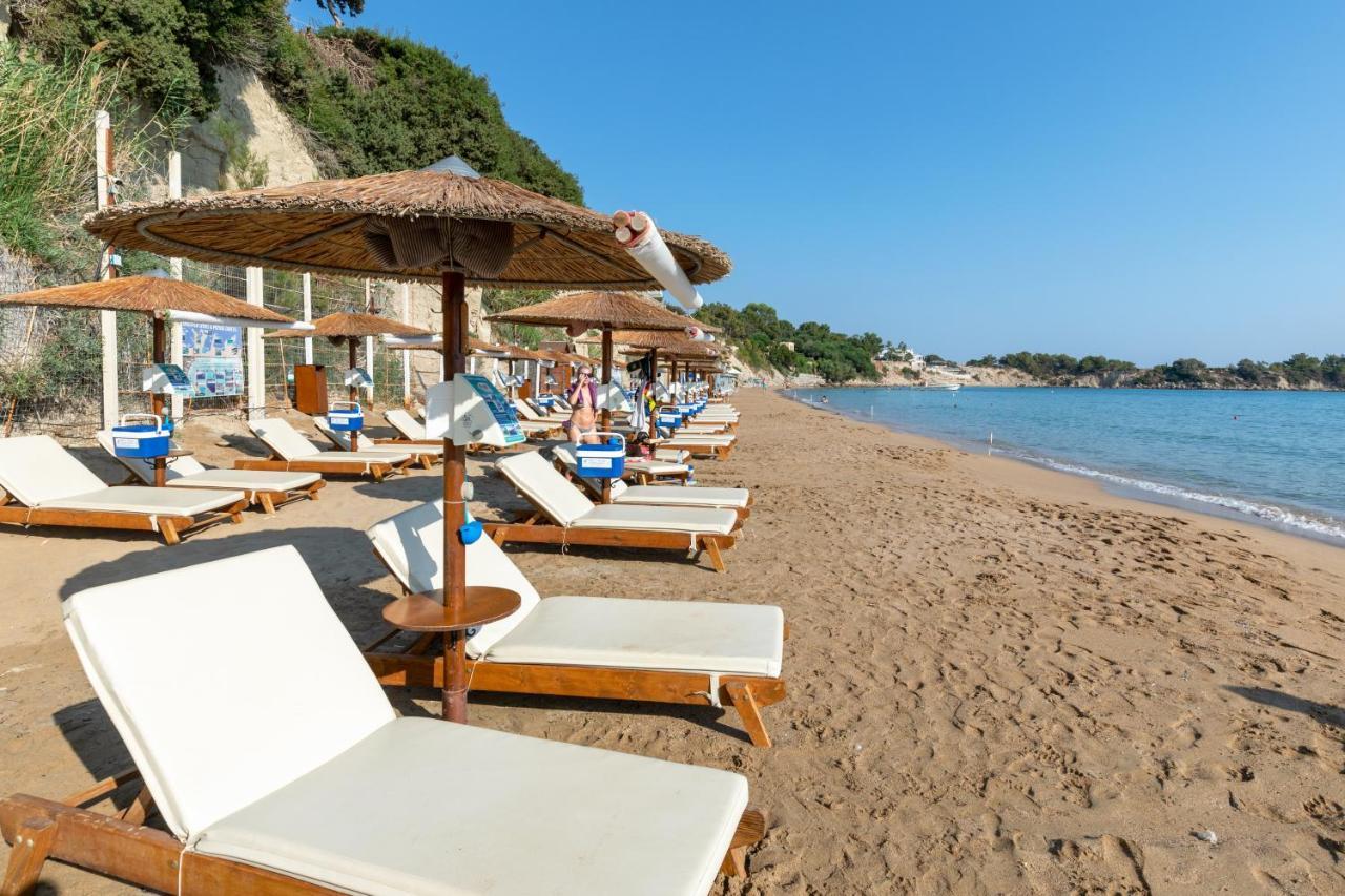 Villa Amberblue Pefkos Pefki (Rhodes) Exterior foto