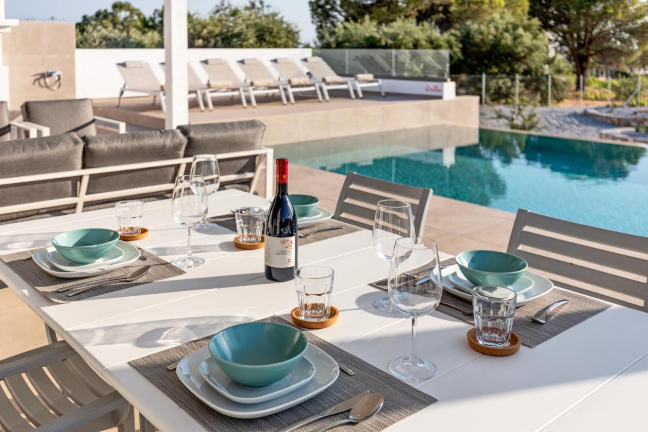 Villa Amberblue Pefkos Pefki (Rhodes) Exterior foto