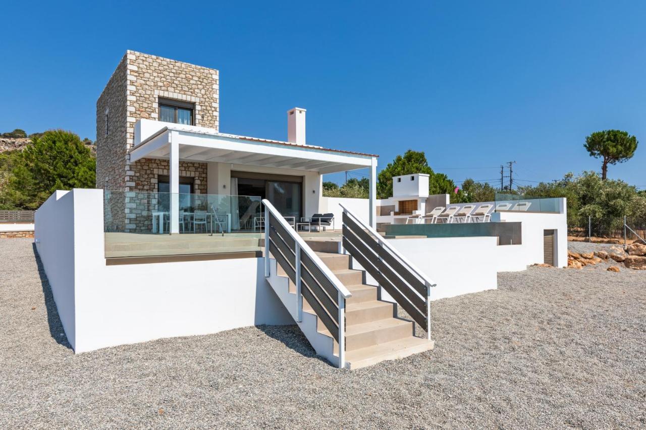 Villa Amberblue Pefkos Pefki (Rhodes) Exterior foto