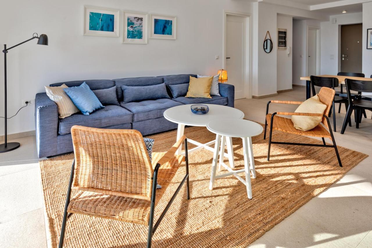 Villa Amberblue Pefkos Pefki (Rhodes) Exterior foto