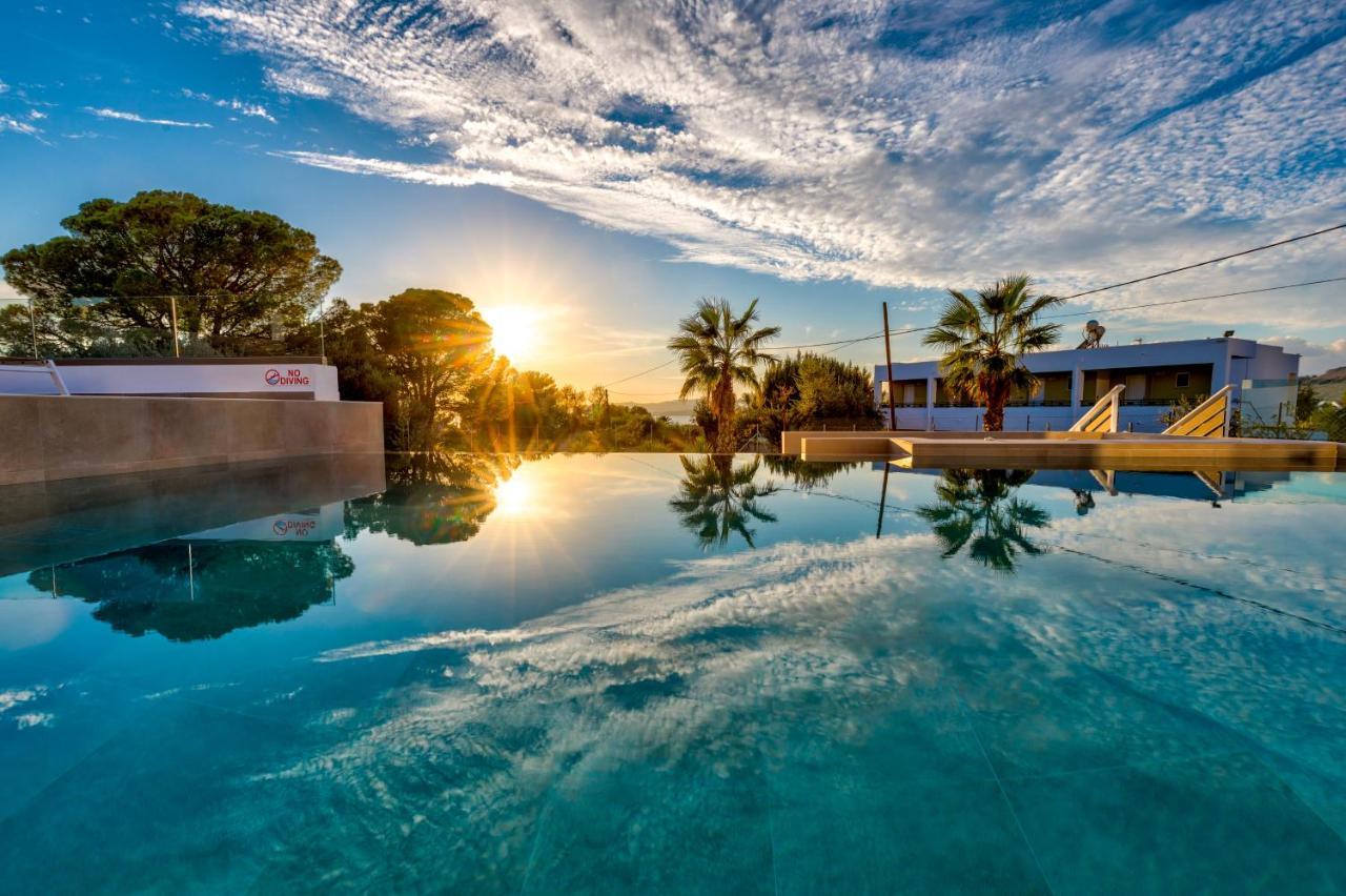 Villa Amberblue Pefkos Pefki (Rhodes) Exterior foto